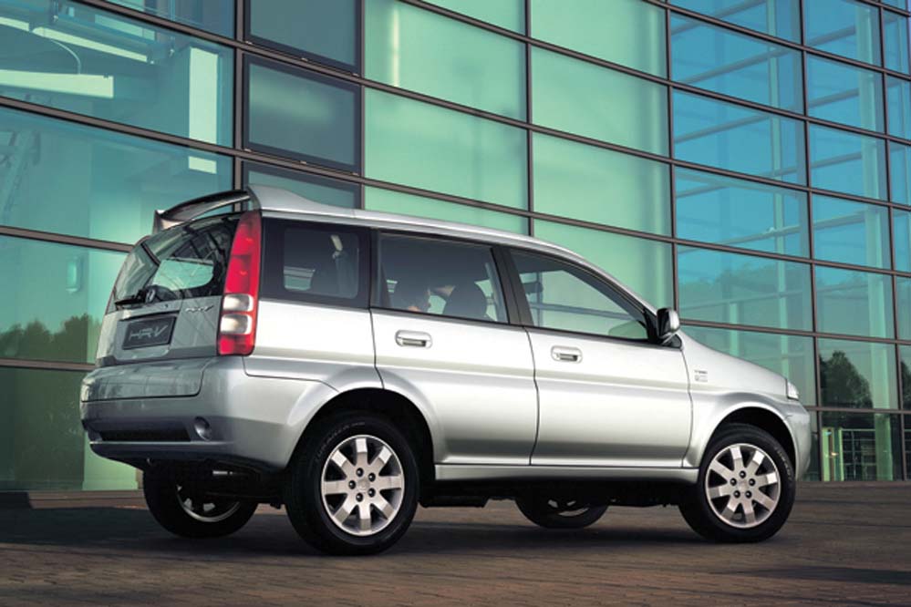 Honda hr v 2005