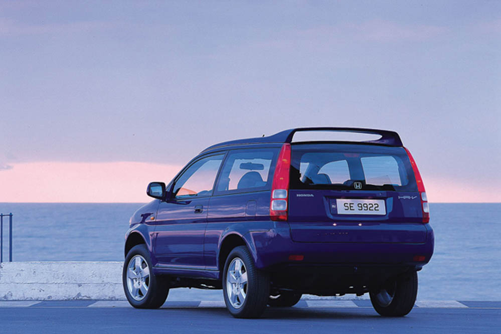 Honda hr v 2005