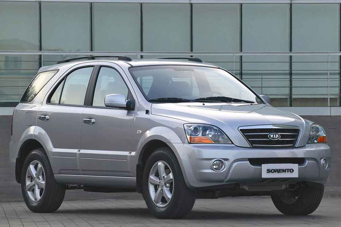 Kia sorento 3 5