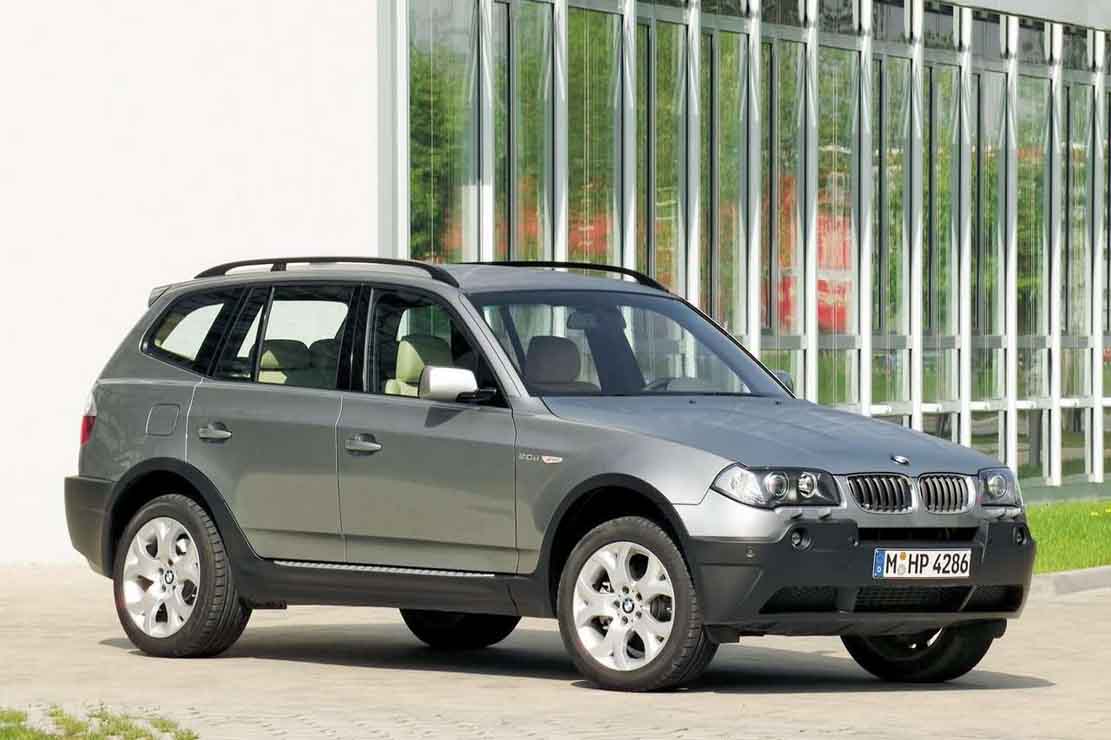 BMW X3 (E83) 2.0D 150CH LUXE Diesel