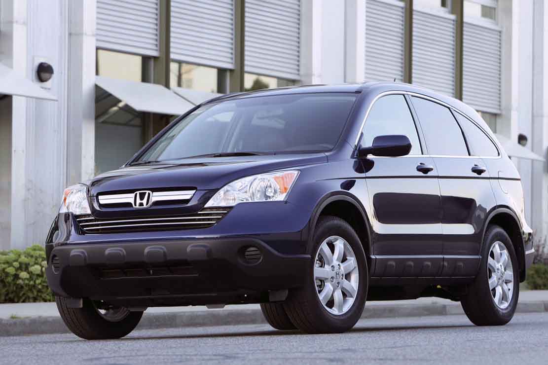 Fiche technique Honda CRV 2.2 iCTDi 2006