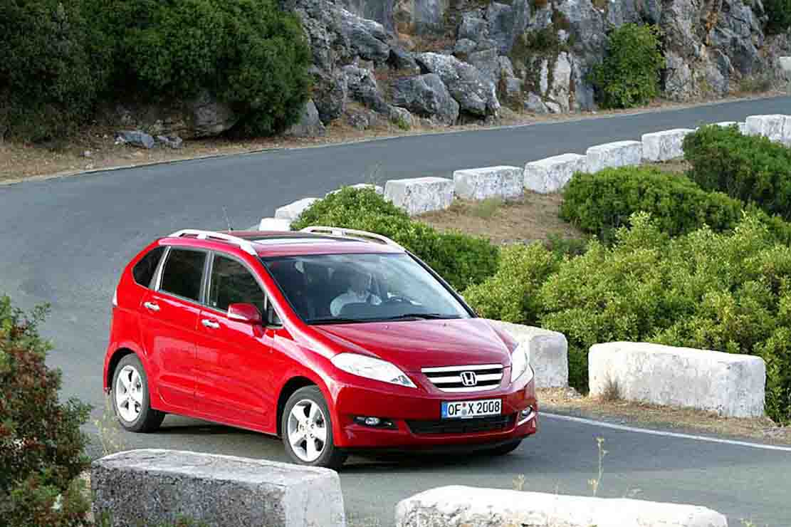Honda frv 2006