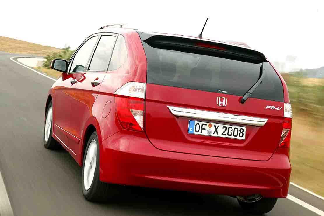 Honda frv 2006