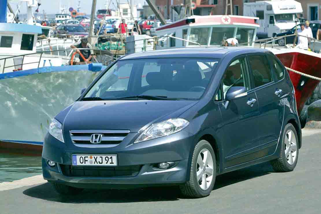 Honda frv 2006