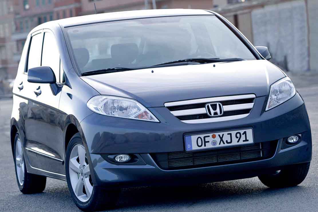 Honda frv 2006
