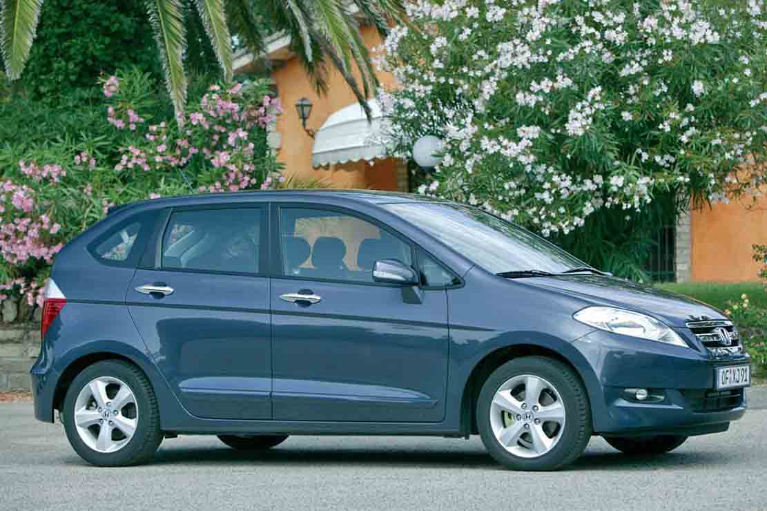 Honda frv 2006