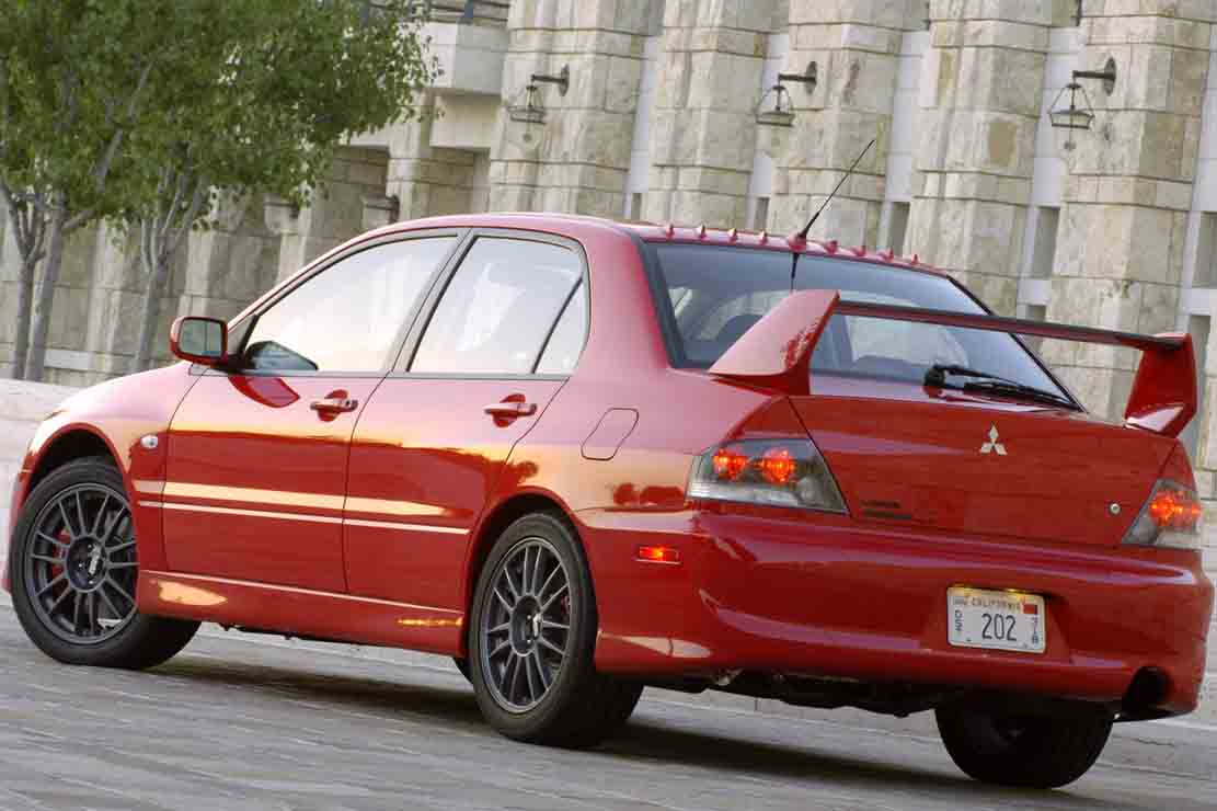 Lancer 9 пружины