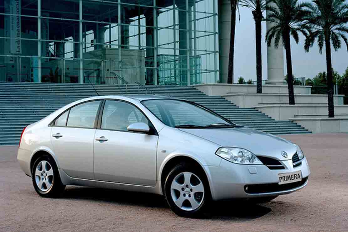 Nissan primera 2006 комплектация