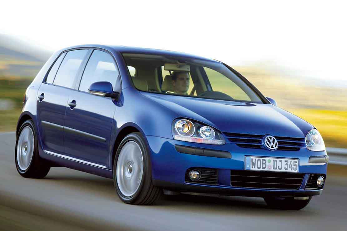 Fiche technique Volkswagen Golf 5 1.9 TDI 2006