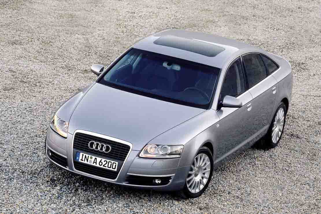 Fiche technique Audi A6 2.7 V6 TDI 2007