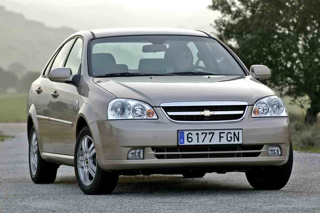 Chevrolet nubira 2007