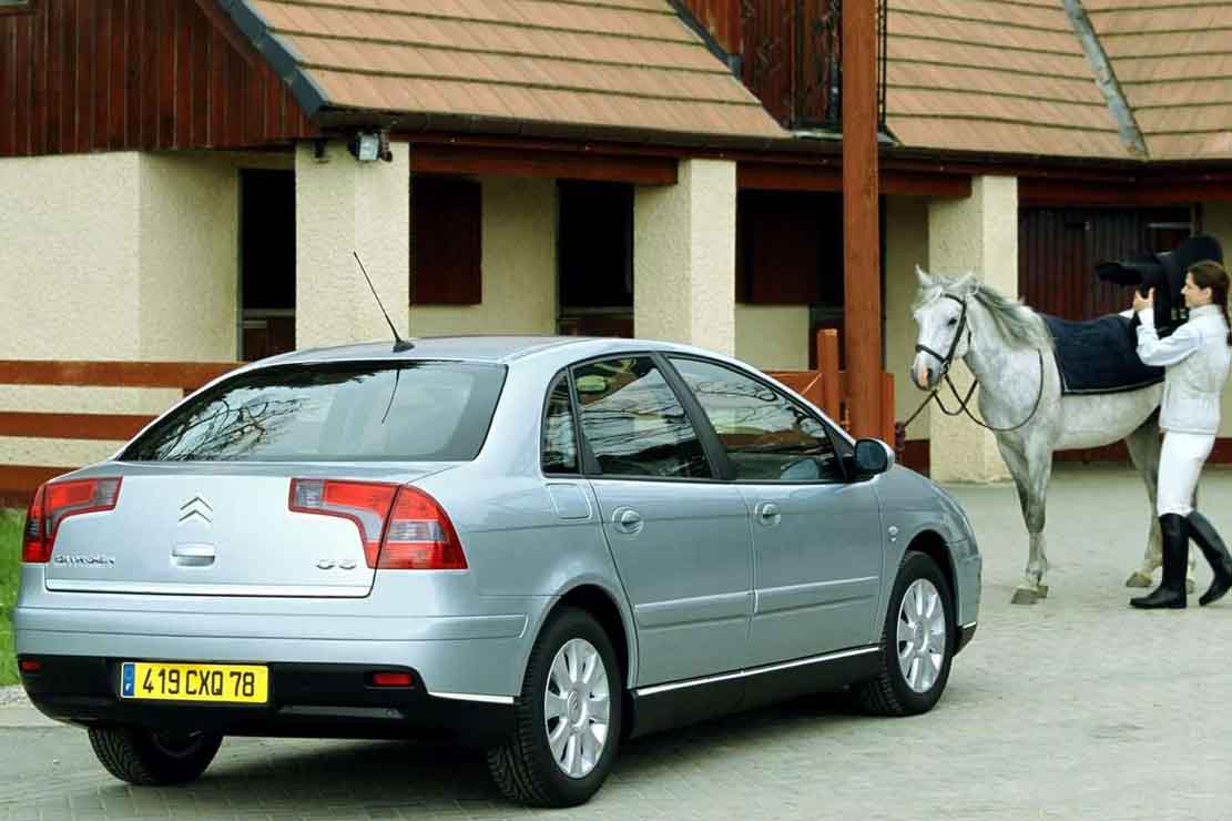 Citroen c5 2007