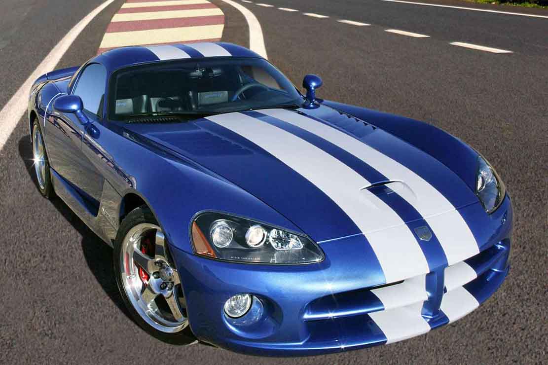 Dodge viper 2007