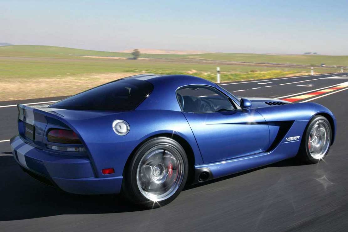 Dodge viper 2007