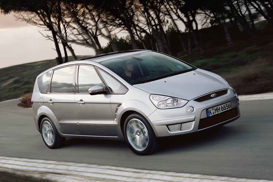 Ford S Max 2007 2.0 Tdci Opinie