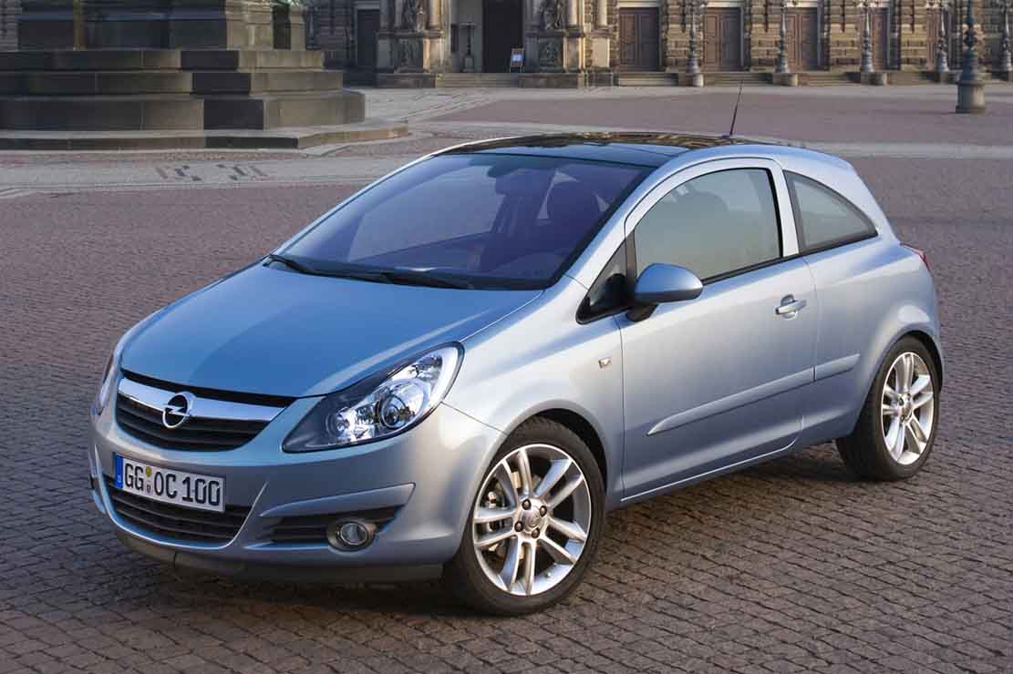 P0622 opel corsa d