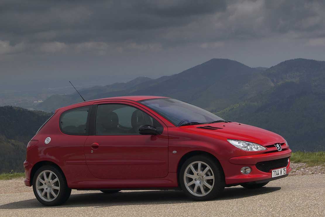 Peugeot 206 sw 1.4 hdi manual pdf