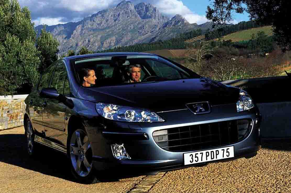 Fiche technique Peugeot 407 1.6 HDi 16V 110 2007