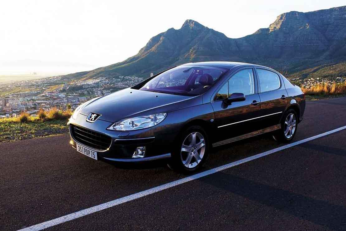 Fiche technique Peugeot 407 2.0 HDi 16V 2007