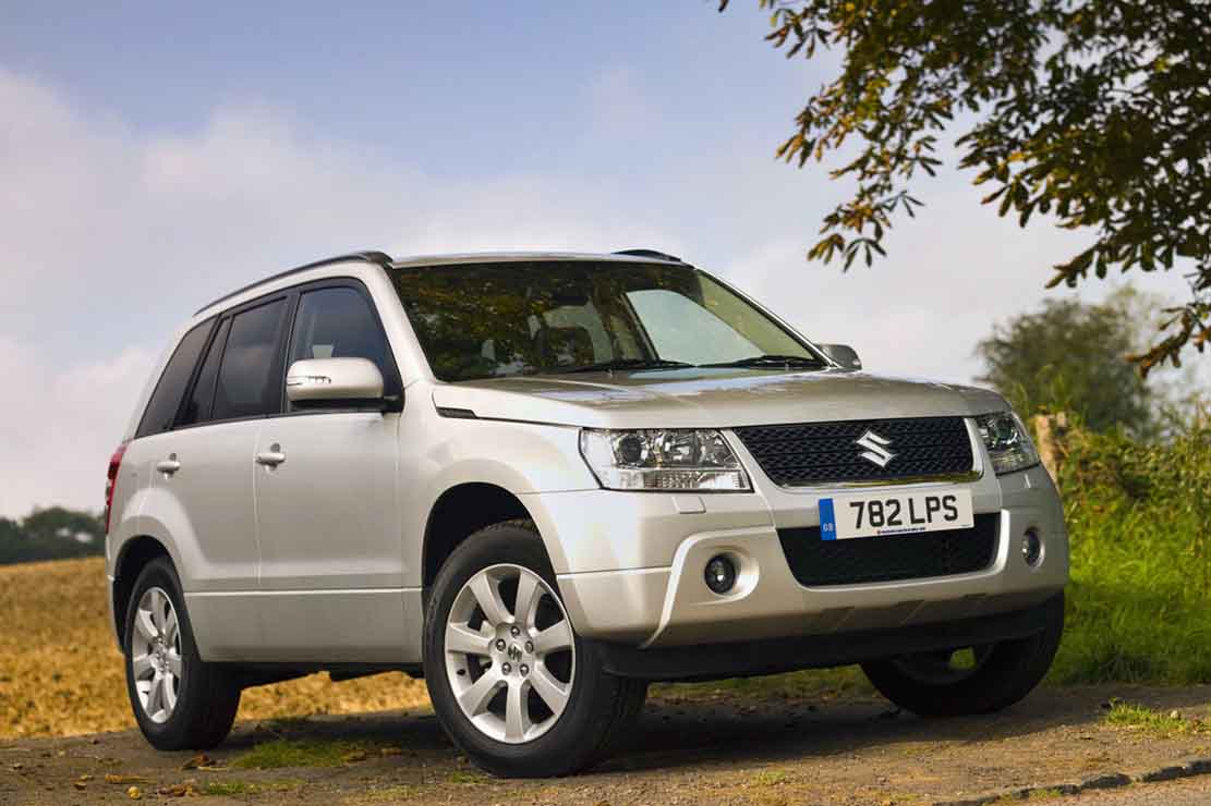 Suzuki vitara 2007