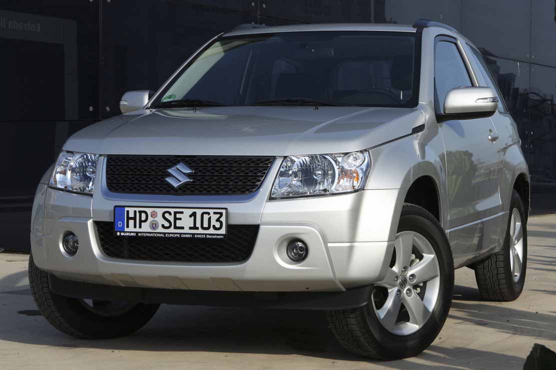 Suzuki vitara 2007