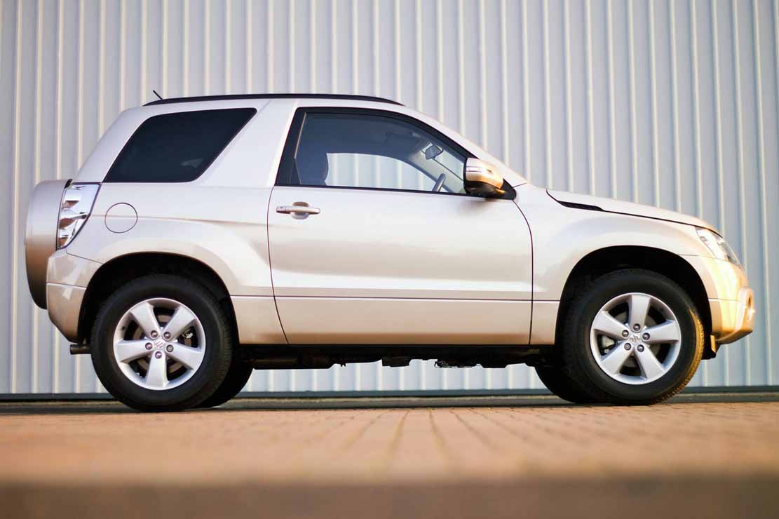 Suzuki vitara 2007