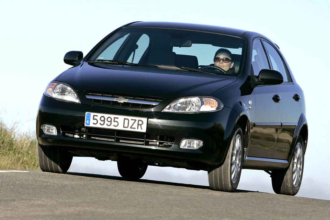Chevrolet lacetti 2008 хэтчбек