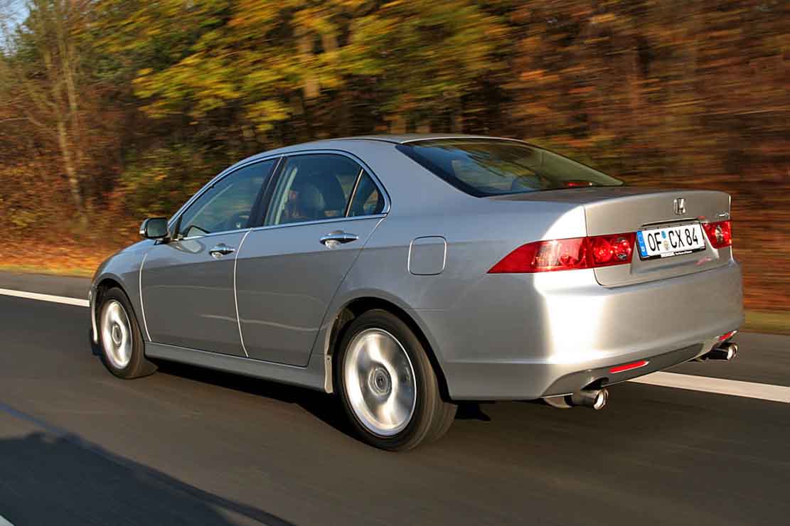 Fiche technique Honda Accord 2.4 iVTEC 2008