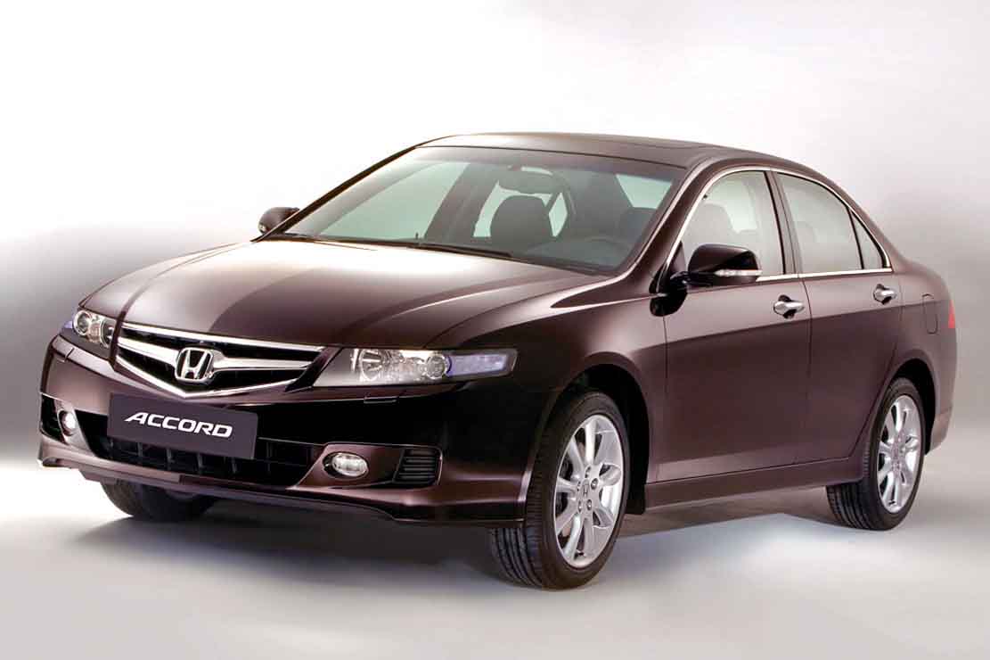 Fiche technique Honda Accord 2.4 iVTEC 2008