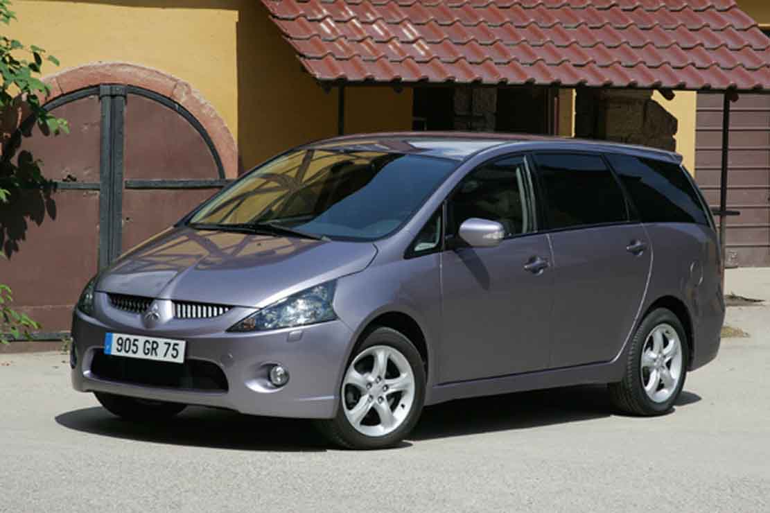 Mitsubishi grandis 2008