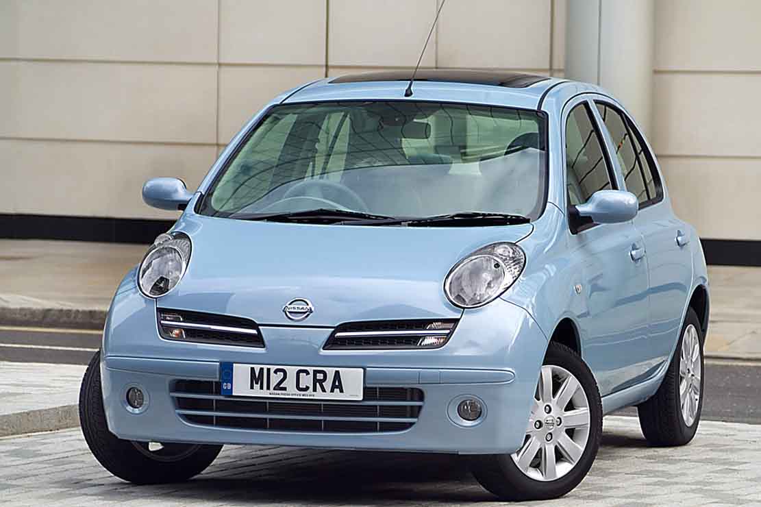 Fiche technique Nissan Micra 1.5 dCi 2008