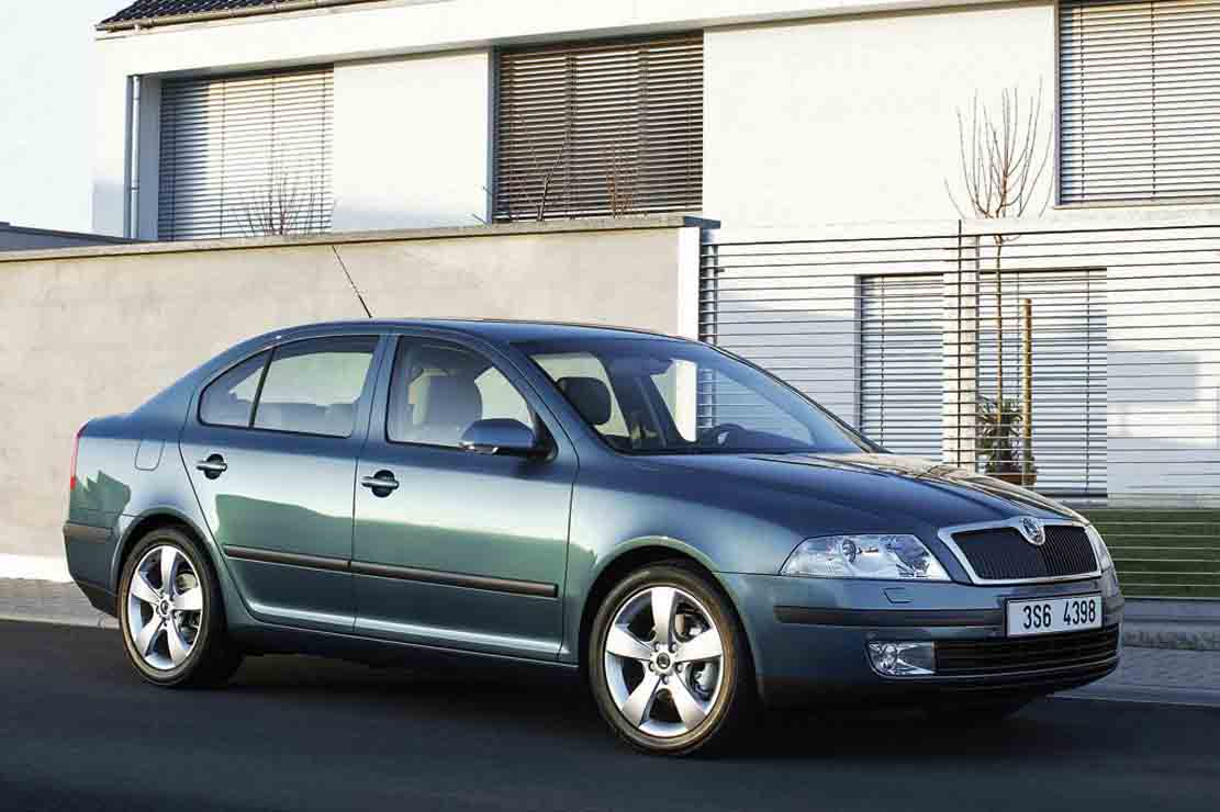 skoda octavia tour 2008 1.9 tdi