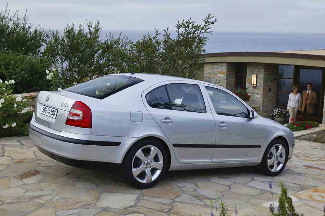 skoda octavia tour 2008 1.9 tdi