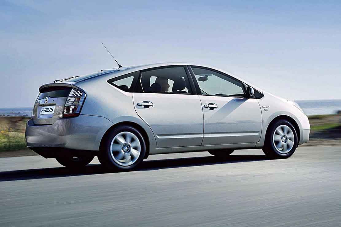 Toyota Prius 2