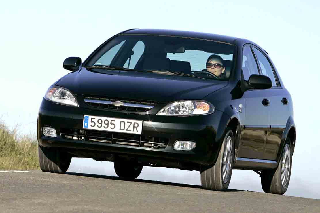 Chevrolet lacetti длина