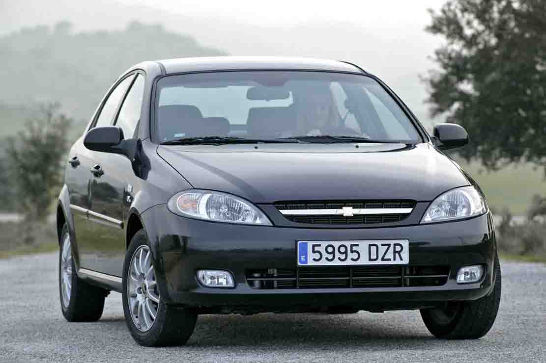 Chevrolet lacetti 2
