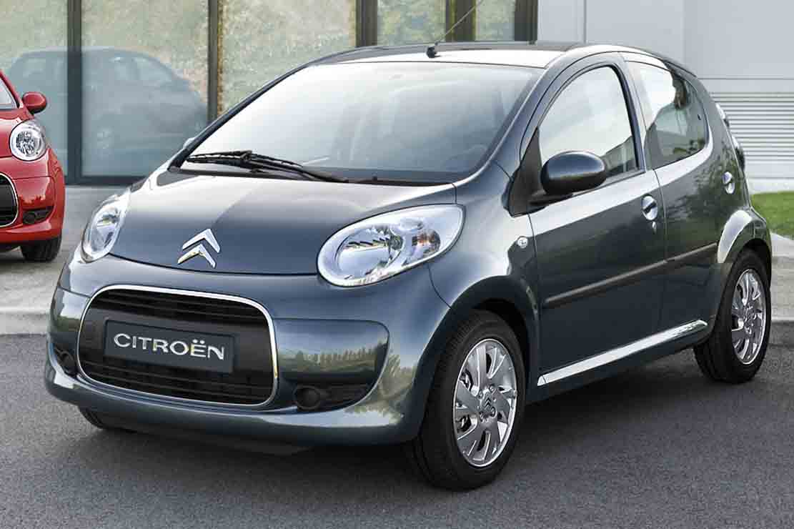 Citroen c1 diesel