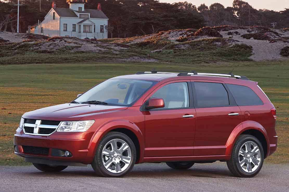 dodge journey 2009 fiche technique