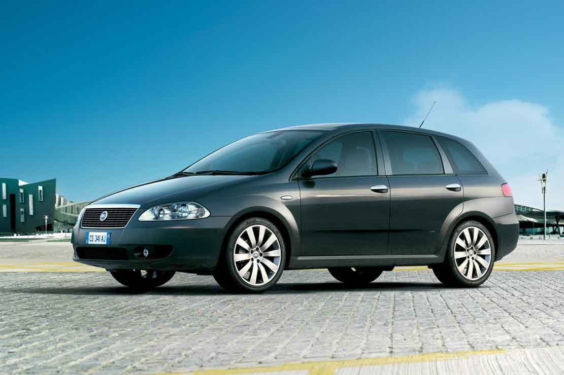 Fiche technique Fiat Croma 1.9 Mjet 150 2009