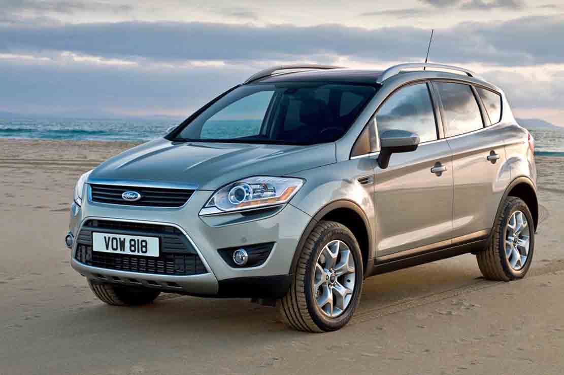 Fiche technique Ford Kuga 2.0 TDCi 4x4 2009