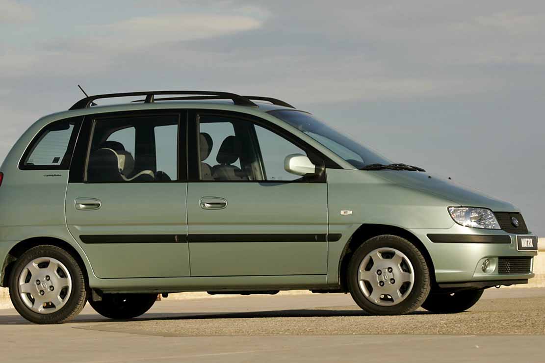 Hyundai matrix 2009