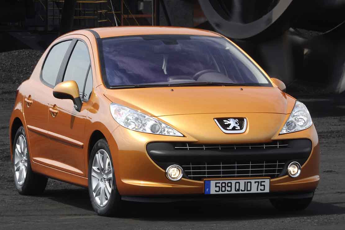 Fiche technique Peugeot 207 1.6 VTi 16V 2009