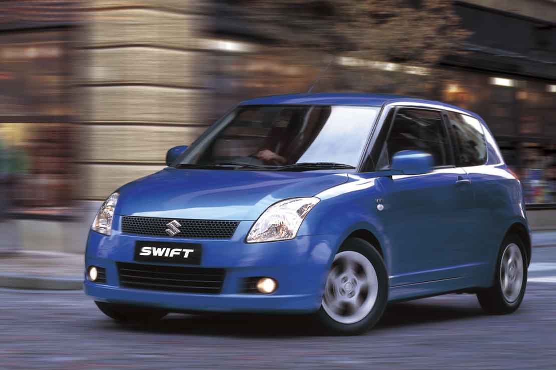 Fiche technique Suzuki Swift 1.3 DDiS 2009