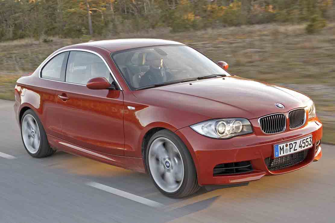 Fiche technique Bmw Serie 1 Coupe 120d 2010