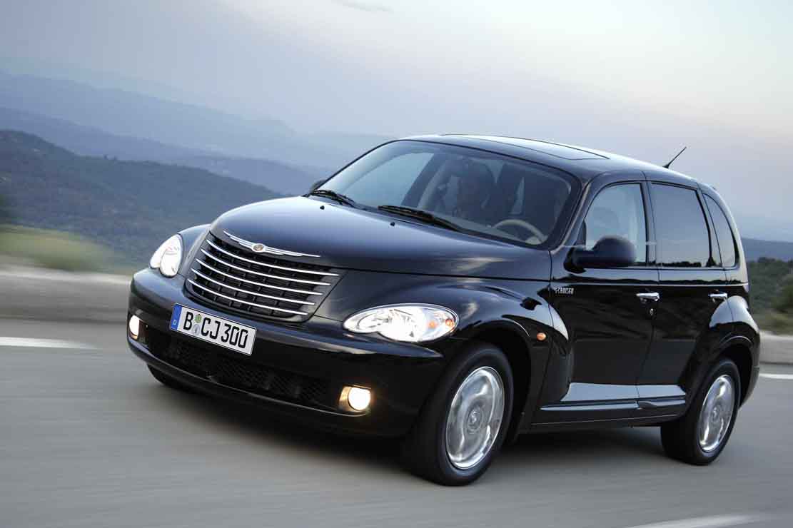Pt cruiser спойлер