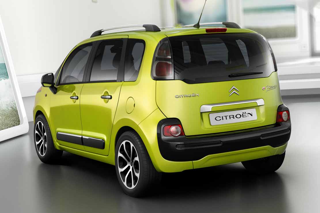 Citroen c3 picasso 2010