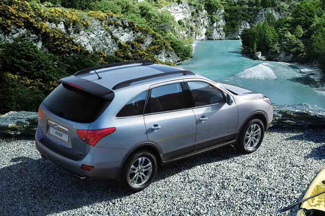Hyundai ix55 2010