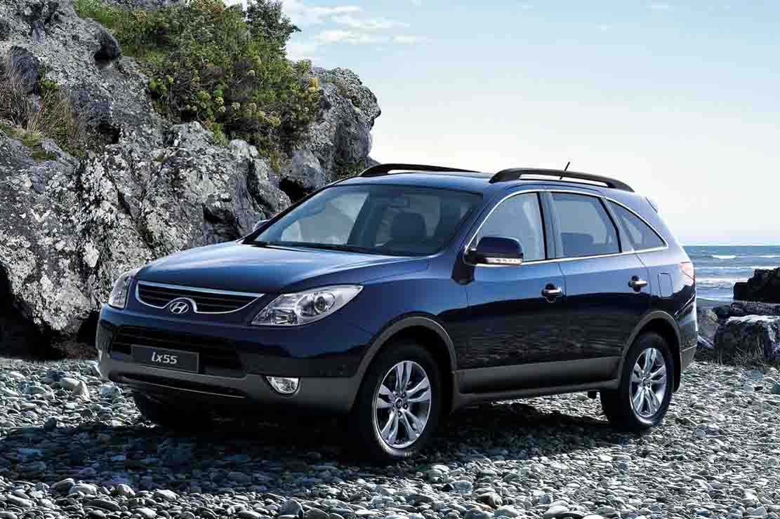 Hyundai ix55 2010