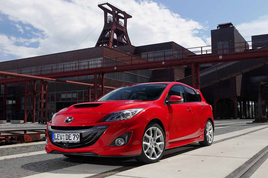 2010 Mazda 3 MPS