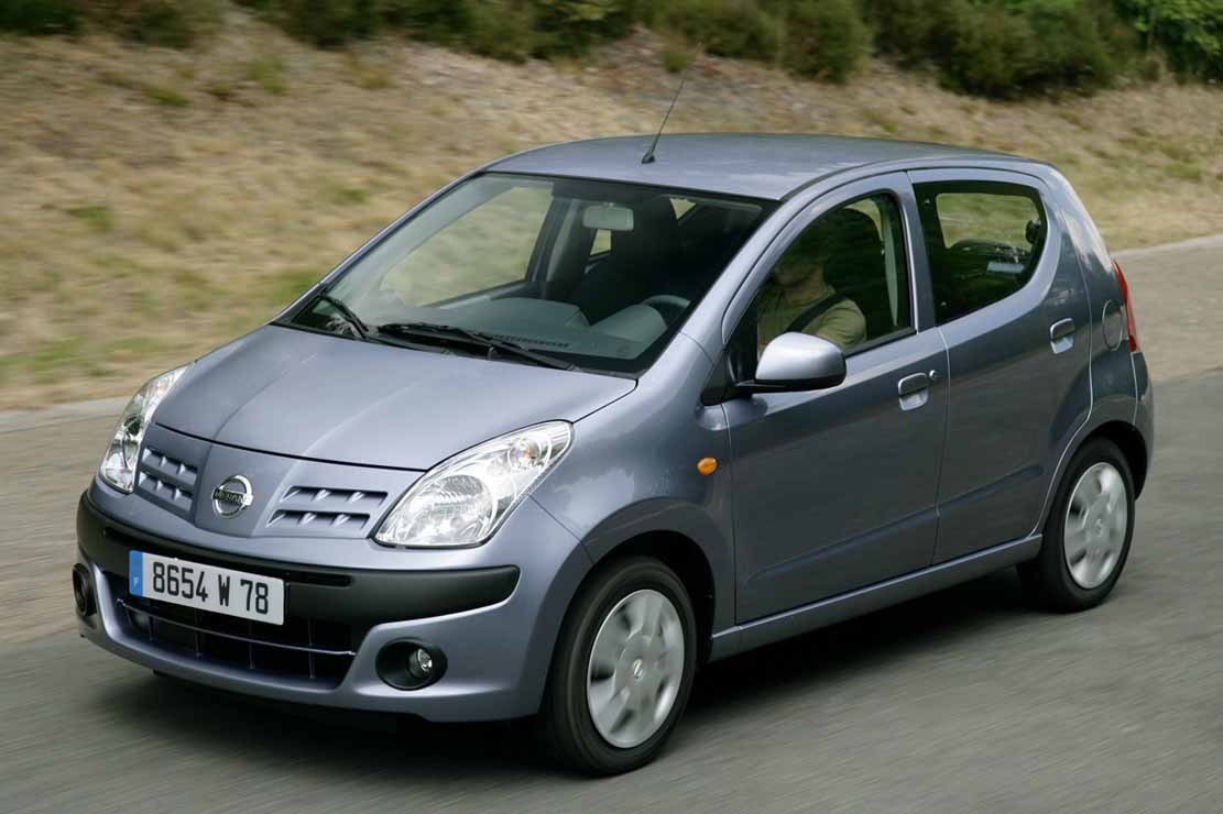 Nissan pixo 2010